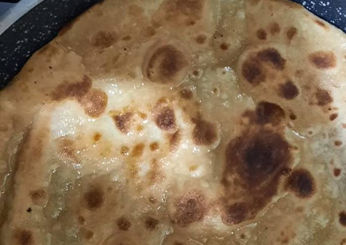 Khasta mazedar yummy gizaiyat s bhara paratha