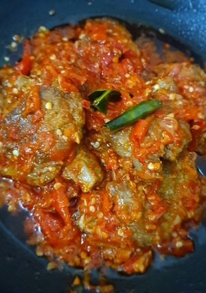 Foto resep Dendeng Basah Padang