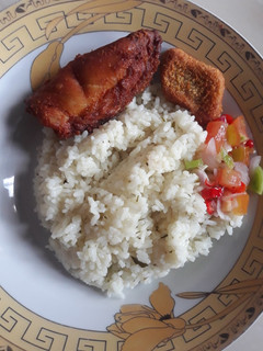 Foto resep Nasi daun jeruk super simple