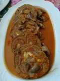 Carne rellena