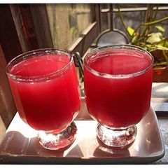 A picture of Pomegranate Juice.