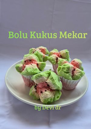 Foto resep Bolu Kukus Mekar