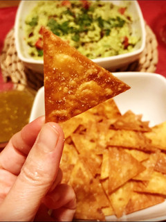Foto principal de Nachos caseros