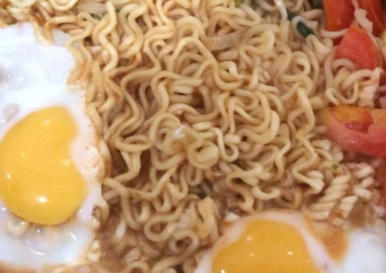 Ramyeon Korea ala resto