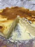 La Viña Cheesecake in Air Fryer