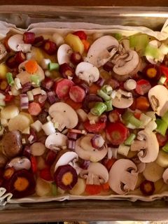 Herbstquiche Rezepthauptbild