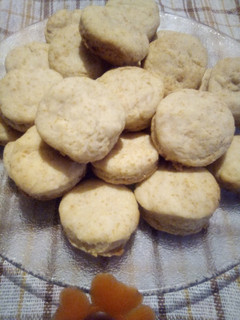 Una foto de Scones de Queso (Sin Manteca)