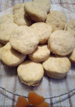 Una foto de Scones de Queso (Sin Manteca)