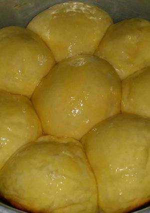 Foto resep Roti Sobek Panggang No Oven