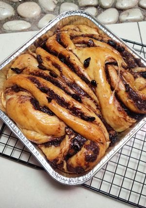 Foto resep Babka Bread