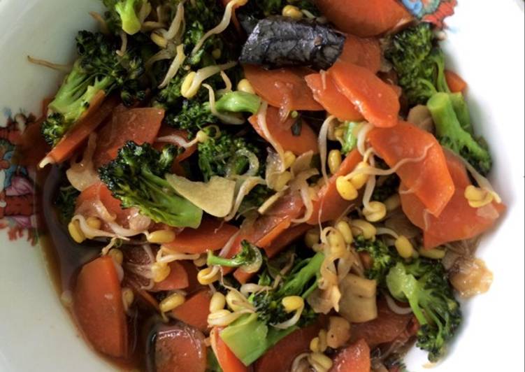 Resep Tumis Brokoli yang Menggugah Selera