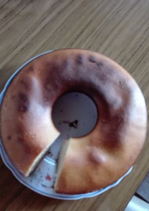 Una foto de Torta de limón!!!🍋