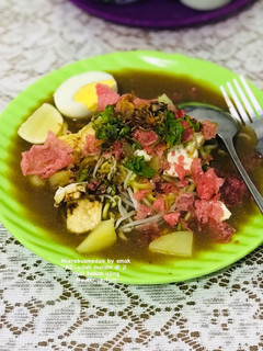 Foto resep Mie rebus medan/ mie keling