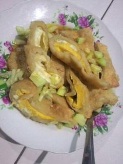 Foto resep Pempek dos