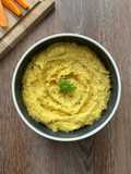 Currys Hummusz ✨ TÉNÉ recept