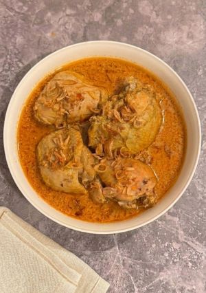 Foto resep Gulai Ayam Satset 30 Menit