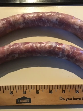 How To Prepare California Farm Smoked Bacon Sausage which Delicious