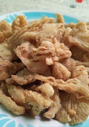 Foto resep Jamur crispy