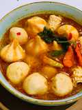 Tom Yum ala Resto Paling Gampang