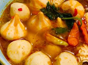 Foto resep Tom Yum ala Resto Paling Gampang