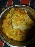 Tortilla de Papa. Sencilla♡