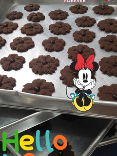 Foto resep Semprit cokelat ncc