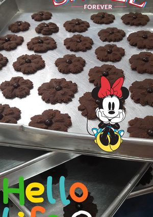 Foto resep Semprit cokelat ncc