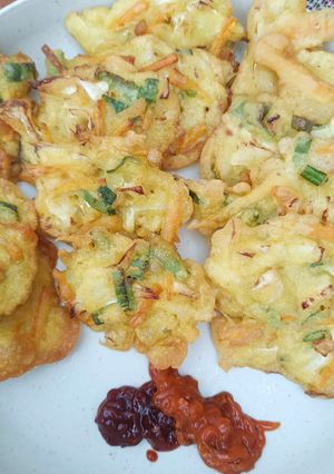 Foto resep Bakwan Sayur Renyah