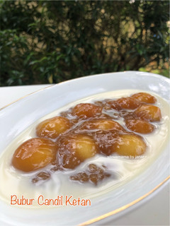 Foto resep Bubur Candil Ketan / Jenang Candil Ketan