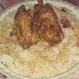 دجاج بالبخار