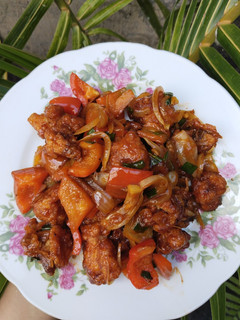 Foto resep Ayam koloke asam manis