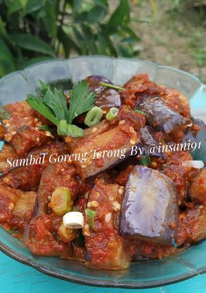 Foto resep 🍆 Sambel Goreng Terong 🍆
