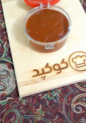 عکسی از دستور سس کارامل🍮🍫