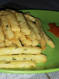 Foto resep Stik kentang 🍟