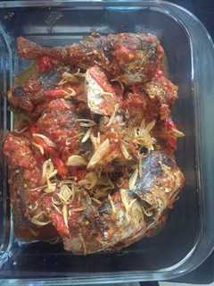 Foto resep Ikan Salem Balado