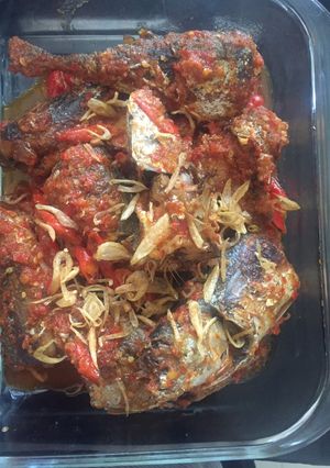 Foto resep Ikan Salem Balado