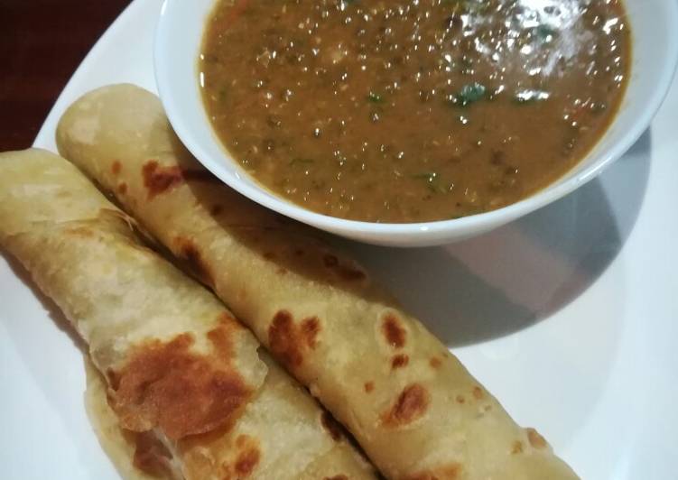 Recipe of Perfect Green grams stew