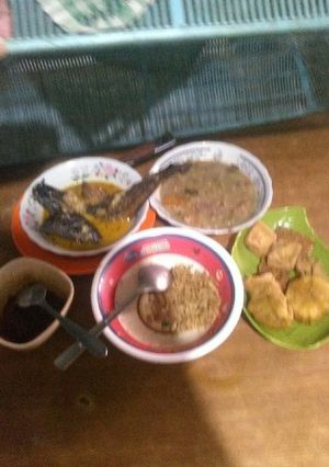 Foto resep Resep ikan patin di bumbu kare