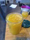 Confiture ananas passion
