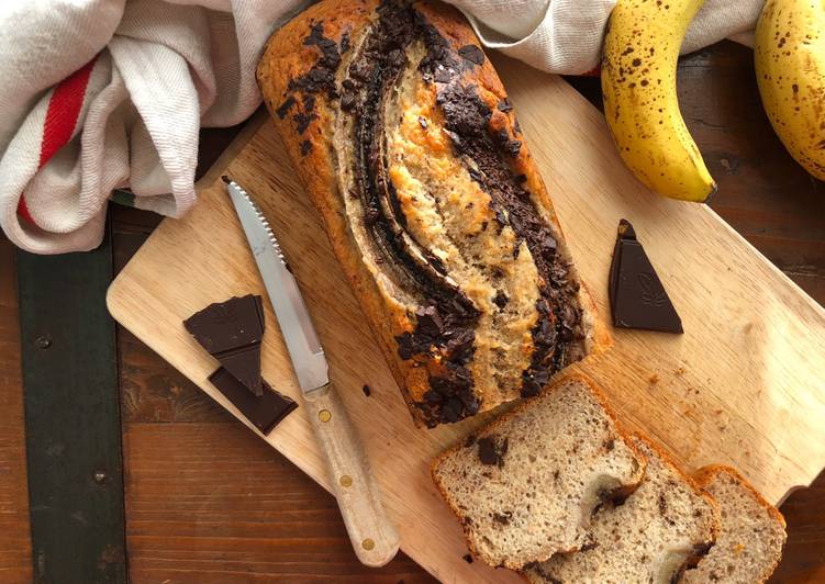 Banana Bread Light