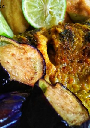 Foto resep Nila bakar/panggang