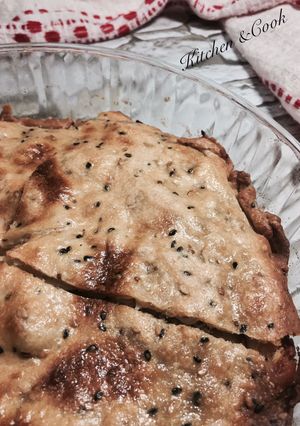 صورة لوصفة المكمورة الاردنية