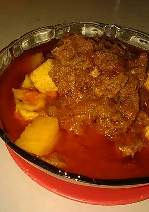 Foto resep Semur daging sumenep