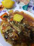 Sopa de Verduras 🥘