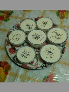 صورة لوصفة رز بحليب