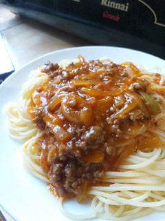 Foto resep Spaghetti Bolognese