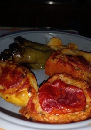 Φωτογραφία της συνταγής Γεμιστά (ii)