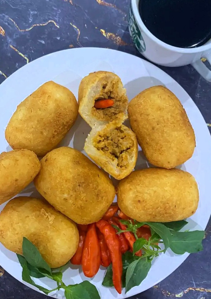 Foto resep Combro / Comro (Oncom dijero)