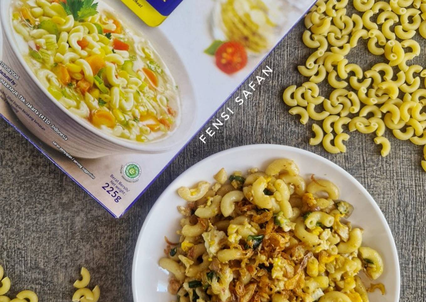 Makaroni goreng