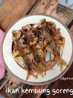 Foto resep Ikan Kembung Goreng